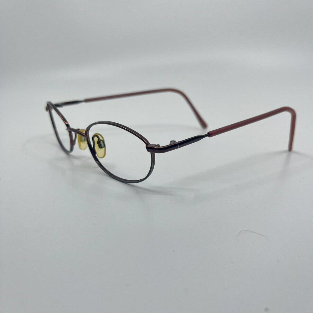 Capezio Unisex‎ Eyeglasses frame shiny copper 47-19-135 H6825
